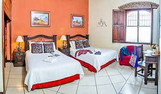 Hotel Casa del Parque