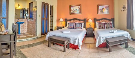Hotel Casa del Parque