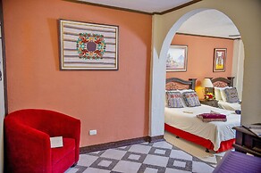 Hotel Casa del Parque
