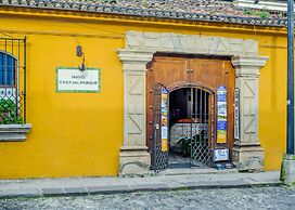 Hotel Casa del Parque