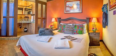 Hotel Casa del Parque