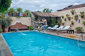 Hotel Casa del Parque