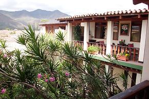 Hotel Casa del Parque