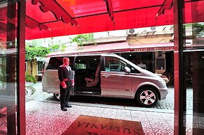 Hotel Sultania - Boutique Class