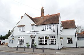 The White Hart by Green King Inns