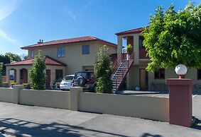 Blenheim Spa Motor Lodge