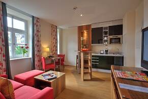 MAXIMILIAN MUNICH Apartments & Hotel