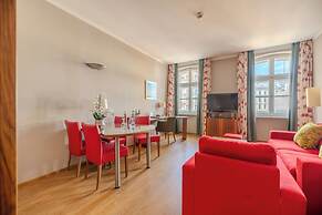 MAXIMILIAN MUNICH Apartments & Hotel