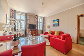 MAXIMILIAN MUNICH Apartments & Hotel