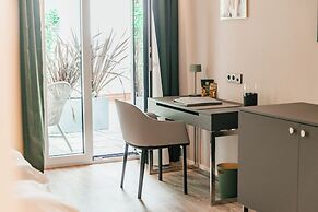 MAXIMILIAN MUNICH Apartments & Hotel