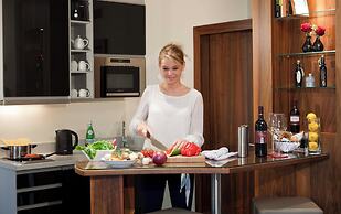 MAXIMILIAN MUNICH Apartments & Hotel