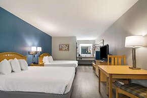 Econo Lodge Branson Theater District