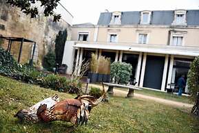 Hotel Particulier - La Chamoiserie