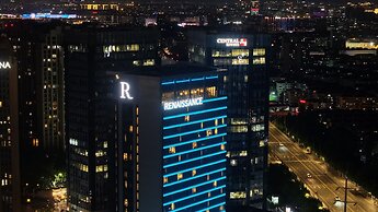 Renaissance Shanghai Putuo Hotel