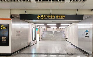 Renaissance Shanghai Putuo Hotel