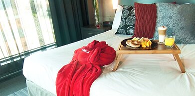 Grand Times Hotel Sherbrooke