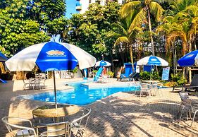 Hotel Pousada Vivendas do Sol e Mar