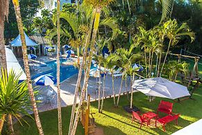 Hotel Pousada Vivendas do Sol e Mar