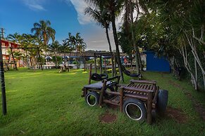 Hotel Pousada Vivendas do Sol e Mar