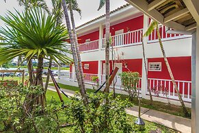 Hotel Pousada Vivendas do Sol e Mar