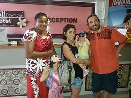 Nadi Downtown Hotel