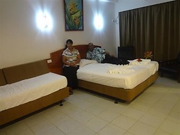 Nadi Downtown Hotel