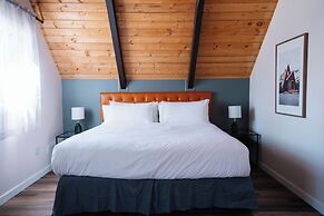 Overlander Mountain Lodge