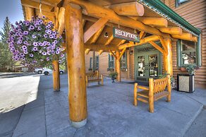 Overlander Mountain Lodge