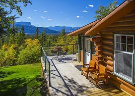 Overlander Mountain Lodge