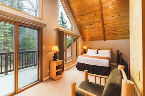 Overlander Mountain Lodge