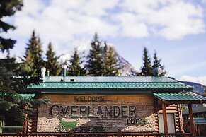 Overlander Mountain Lodge
