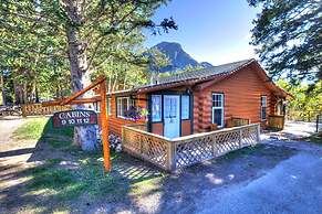 Overlander Mountain Lodge