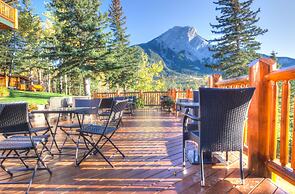 Overlander Mountain Lodge