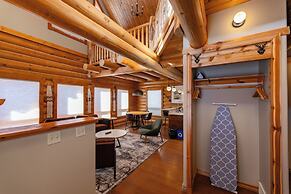 Overlander Mountain Lodge