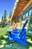 Overlander Mountain Lodge
