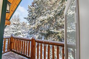 Overlander Mountain Lodge