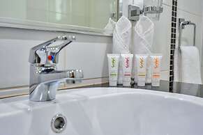 Argus Apartments Darwin