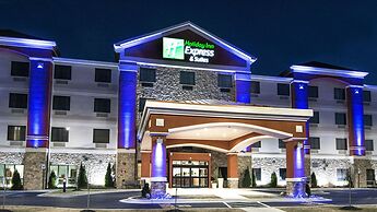 Holiday Inn Express & Suites Elkton - University Area by IHG