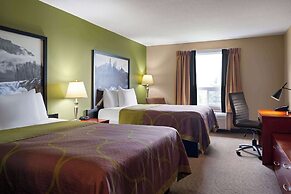 Super 8 by Wyndham Sherwood Park/Edmonton Area