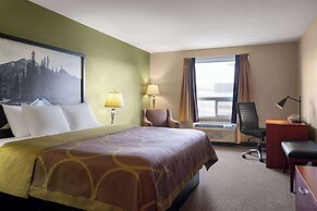 Super 8 by Wyndham Sherwood Park/Edmonton Area