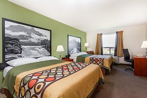 Super 8 by Wyndham Sherwood Park/Edmonton Area