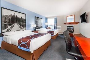 Super 8 by Wyndham Sherwood Park/Edmonton Area