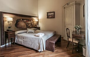 Hotel Villa Campomaggio