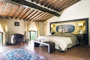 Hotel Villa Campomaggio