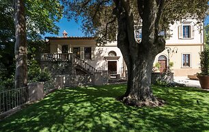 Hotel Villa Campomaggio