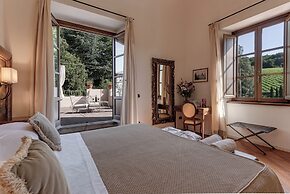 Hotel Villa Campomaggio