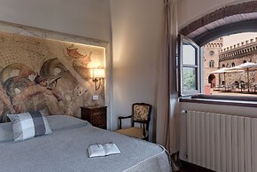 Hotel Villa Campomaggio