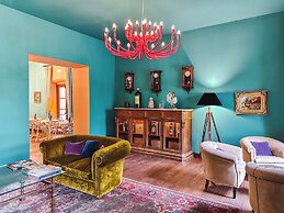 Hotel Villa Campomaggio