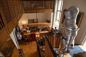 Sauntehus Slotshotel