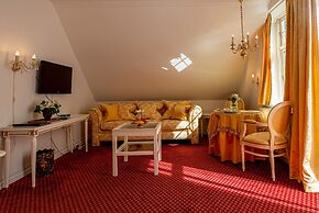 Sauntehus Slotshotel